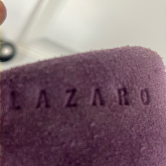 Beautiful Lazaro Suede/Leather Bag - Picture 2 of 16